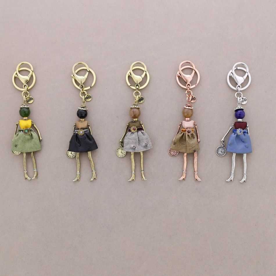 HANGING KEYCHAIN DOLL