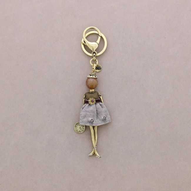 LLAVERO COLG. MUÑECA