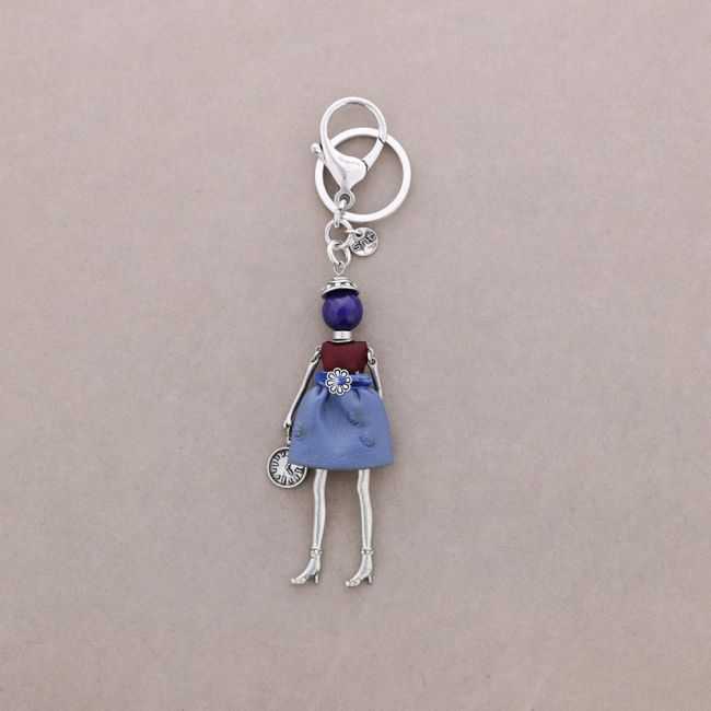 HANGING KEYCHAIN DOLL