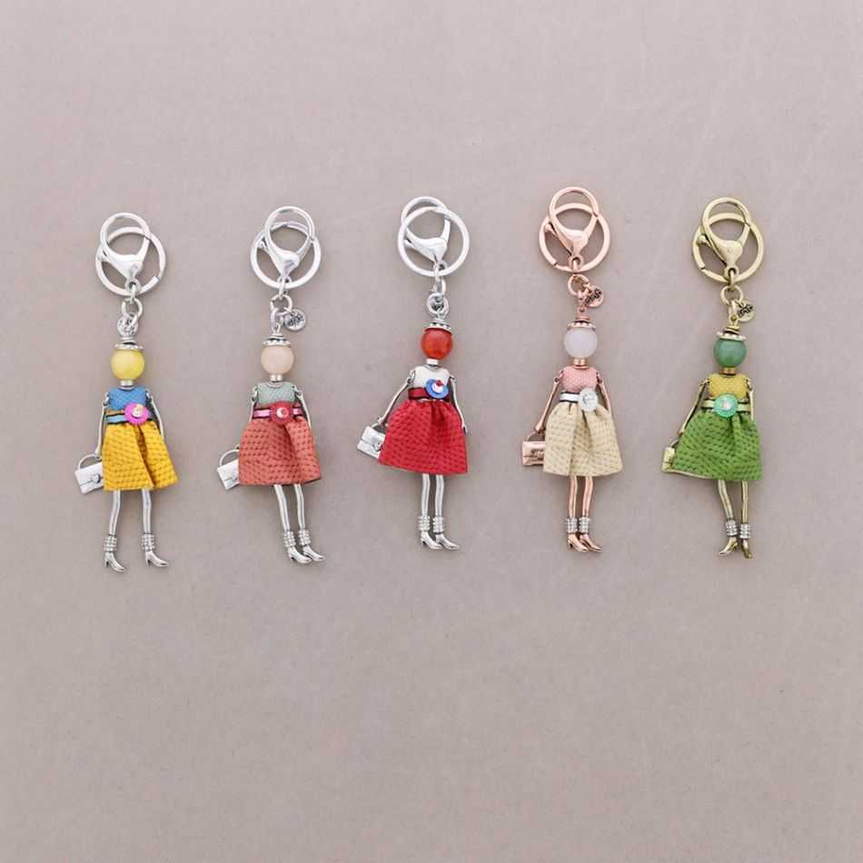 HANGING KEYCHAIN DOLL
