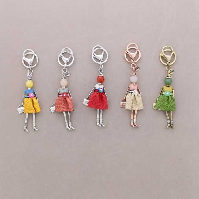 HANGING KEYCHAIN DOLL