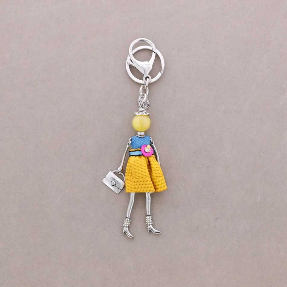 HANGING KEYCHAIN DOLL