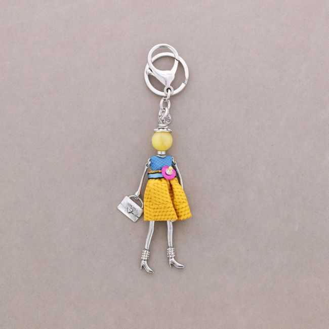 HANGING KEYCHAIN DOLL