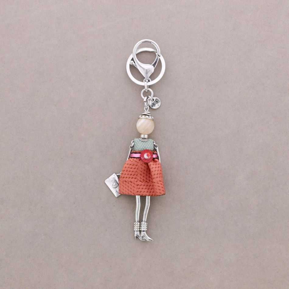HANGING KEYCHAIN DOLL