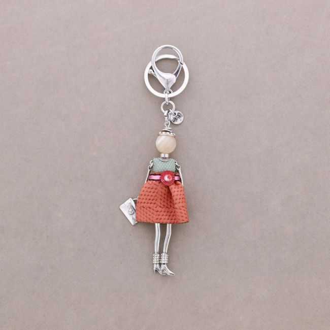 HANGING KEYCHAIN DOLL