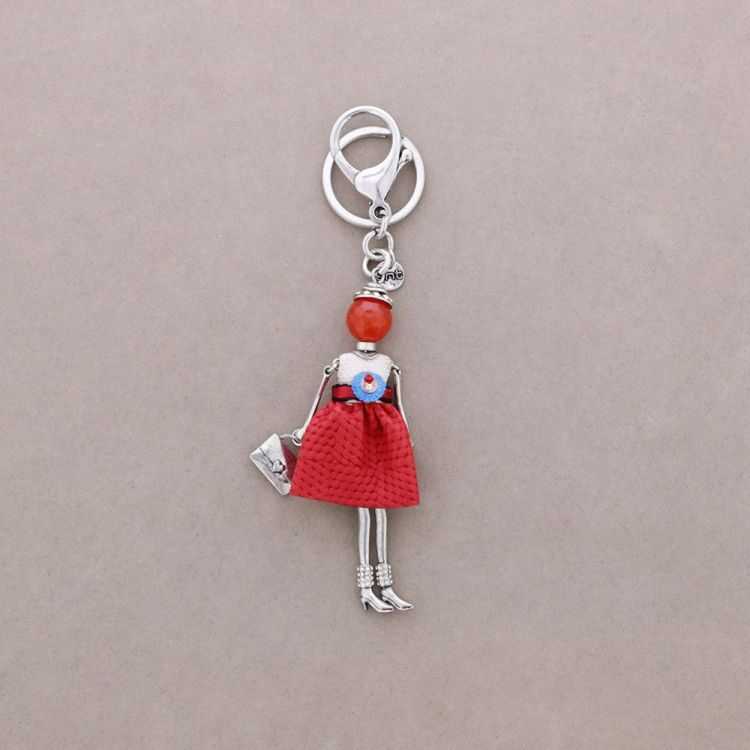 HANGING KEYCHAIN DOLL 2