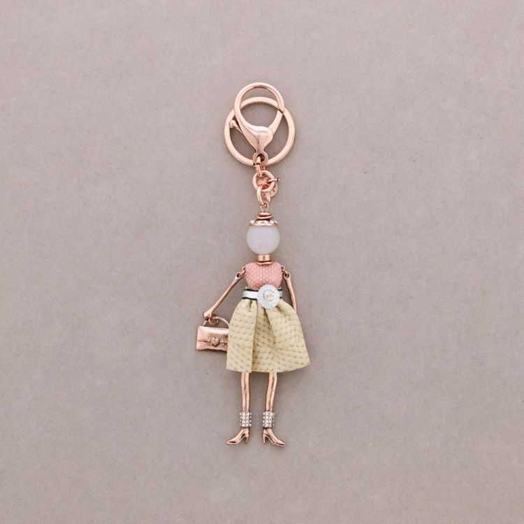 HANGING KEYCHAIN DOLL