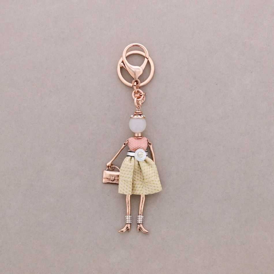 HANGING KEYCHAIN DOLL