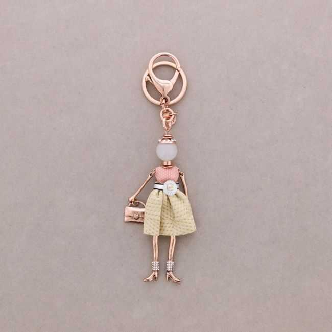HANGING KEYCHAIN DOLL