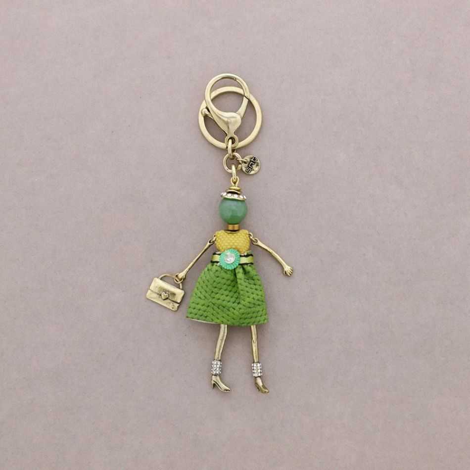 HANGING KEYCHAIN DOLL