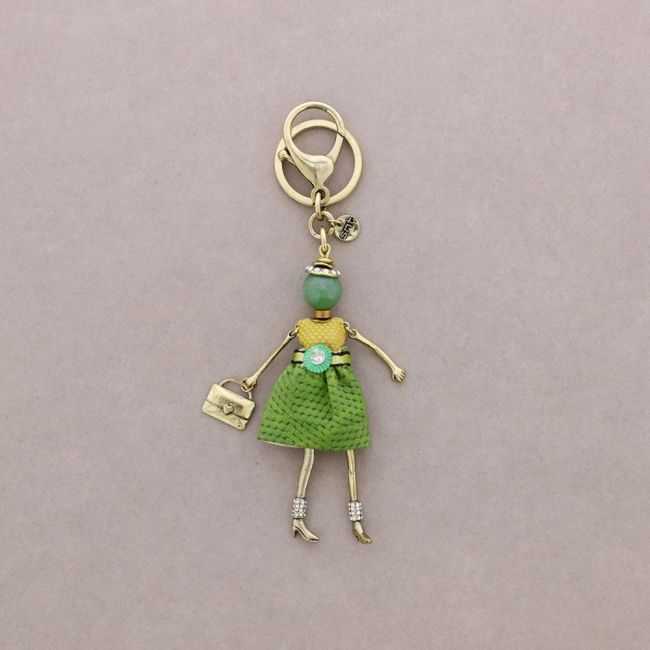 HANGING KEYCHAIN DOLL