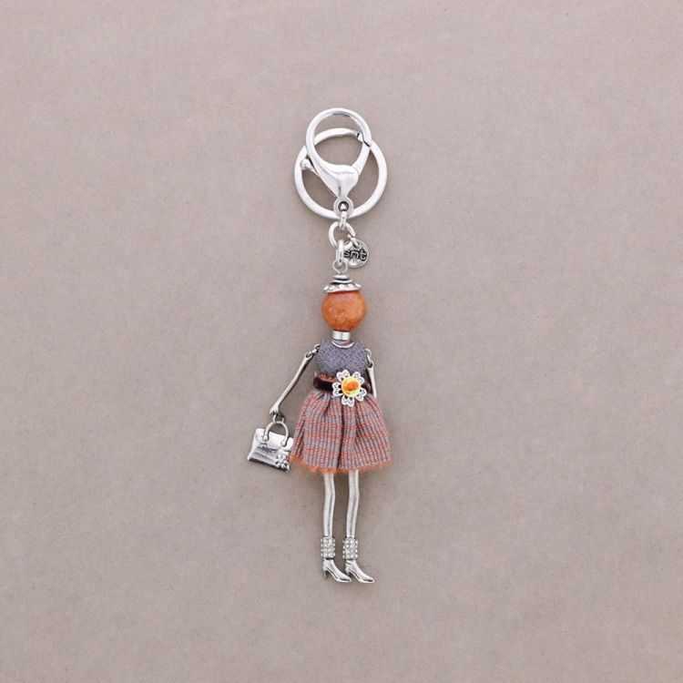 HANGING KEYCHAIN DOLL