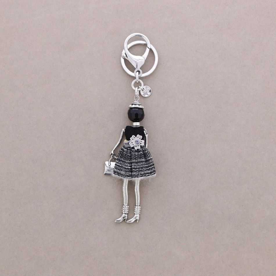 HANGING KEYCHAIN DOLL
