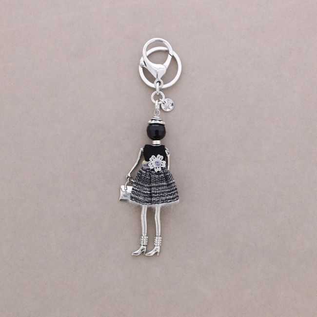 HANGING KEYCHAIN DOLL