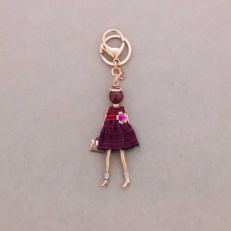 HANGING KEYCHAIN DOLL