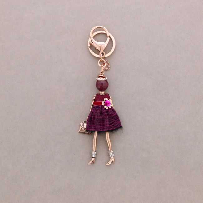 HANGING KEYCHAIN DOLL