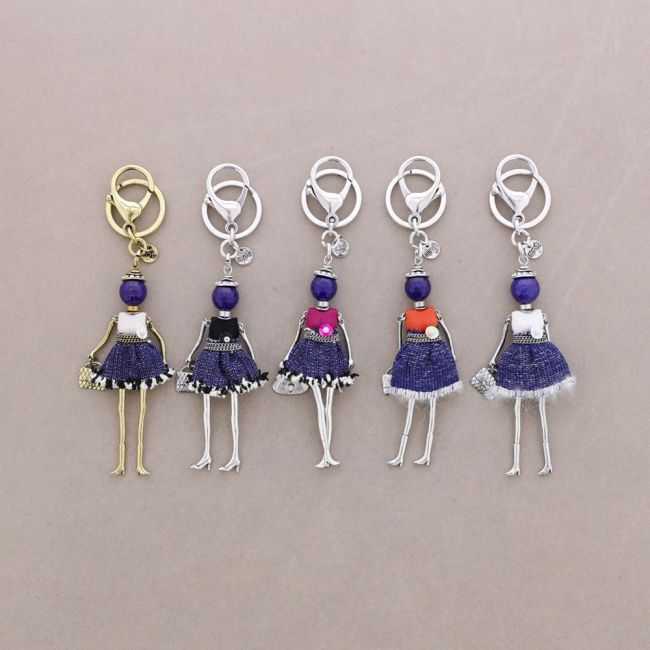 HANGING KEYCHAIN DOLL