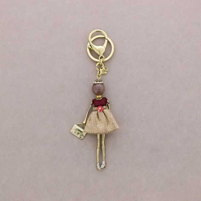 HANGING KEYCHAIN DOLL