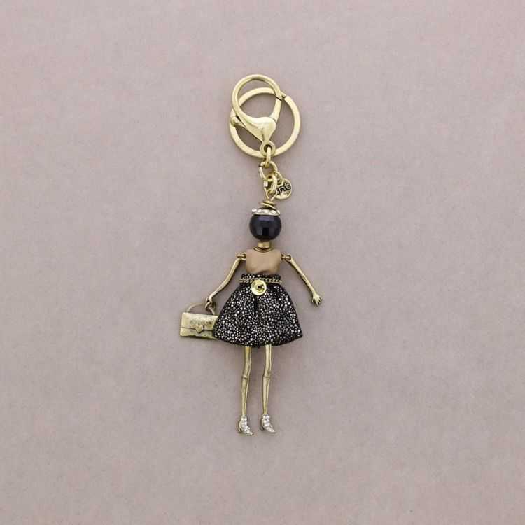 HANGING KEYCHAIN DOLL 2