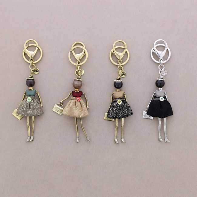 HANGING KEYCHAIN DOLL