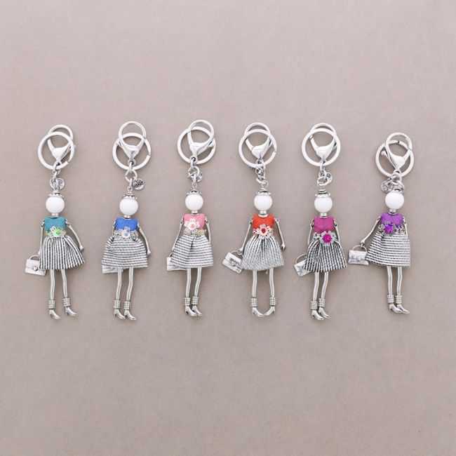 HANGING KEYCHAIN DOLL