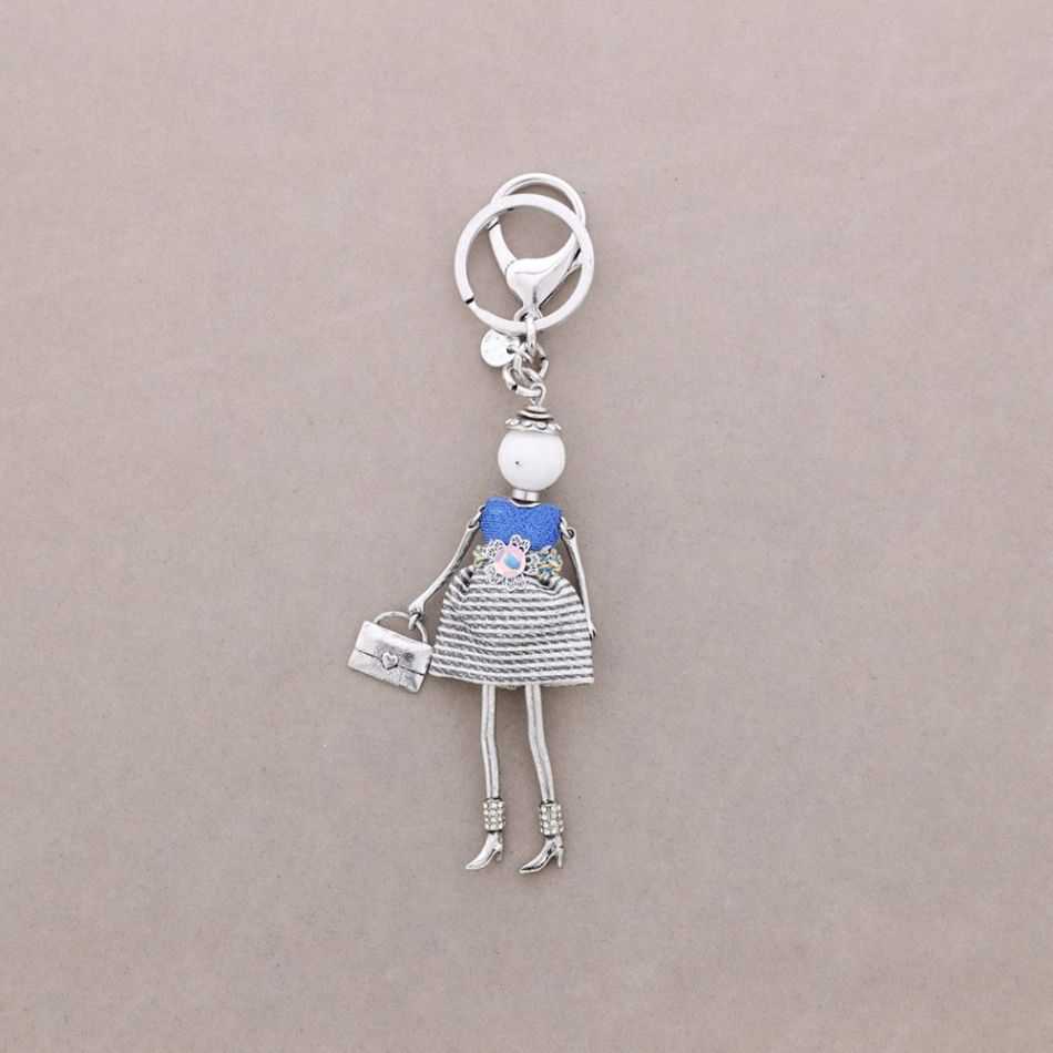 HANGING KEYCHAIN DOLL