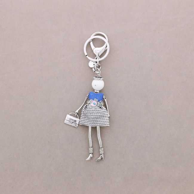 HANGING KEYCHAIN DOLL