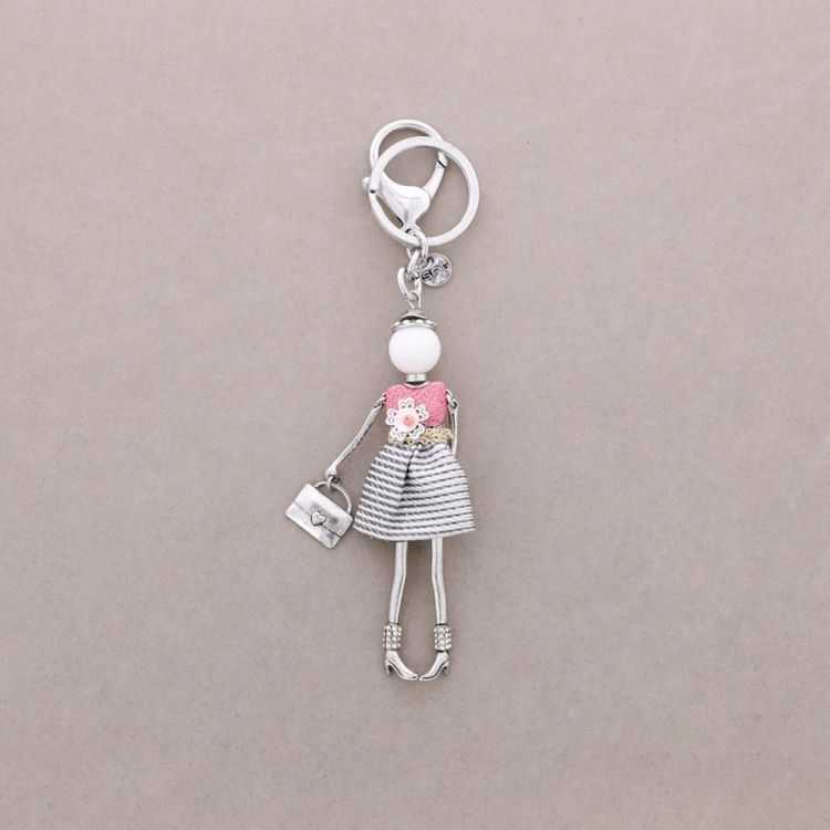 HANGING KEYCHAIN DOLL 2