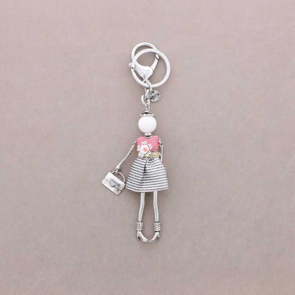 HANGING KEYCHAIN DOLL