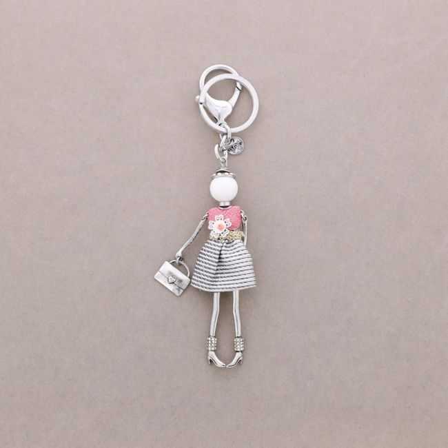 HANGING KEYCHAIN DOLL