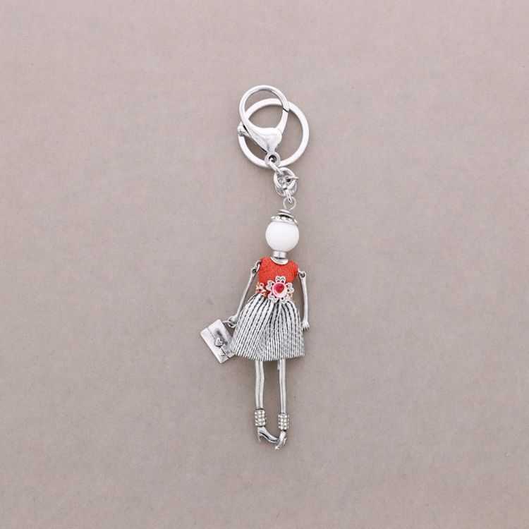 HANGING KEYCHAIN DOLL
