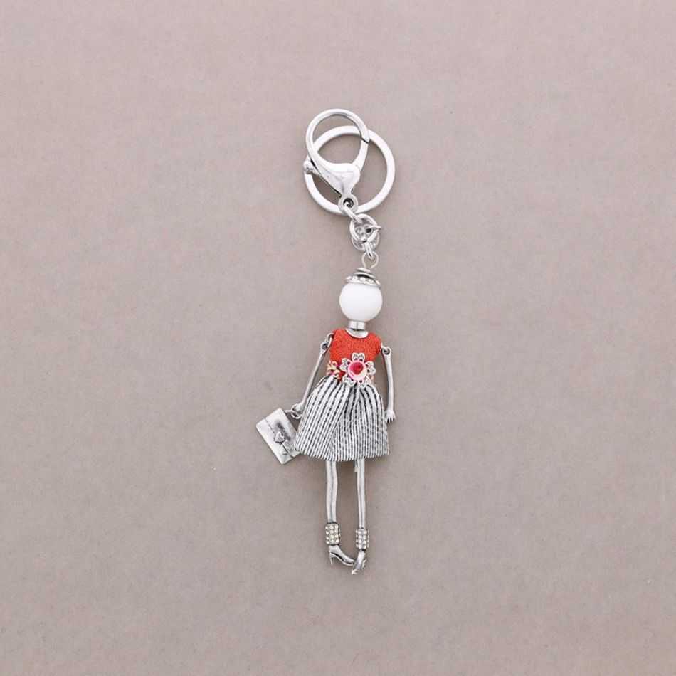 HANGING KEYCHAIN DOLL