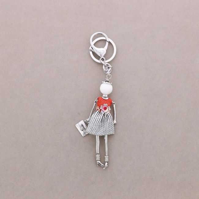 HANGING KEYCHAIN DOLL