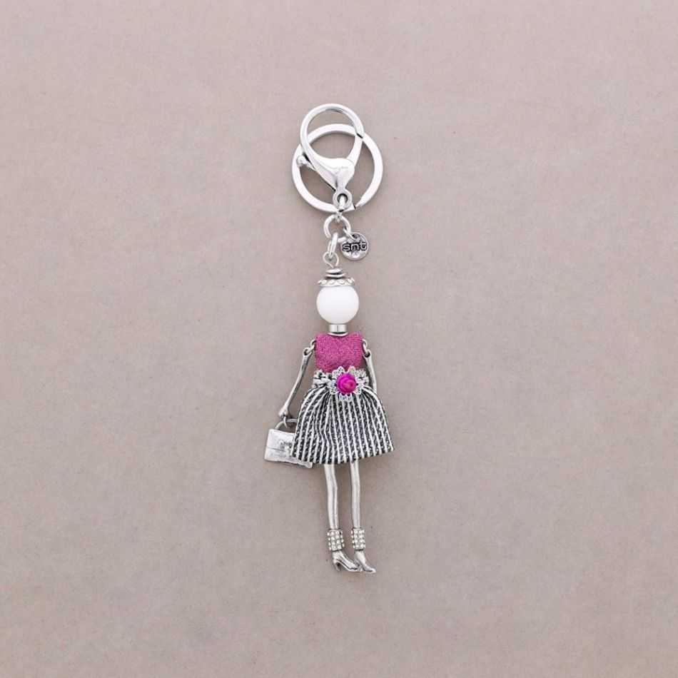 HANGING KEYCHAIN DOLL