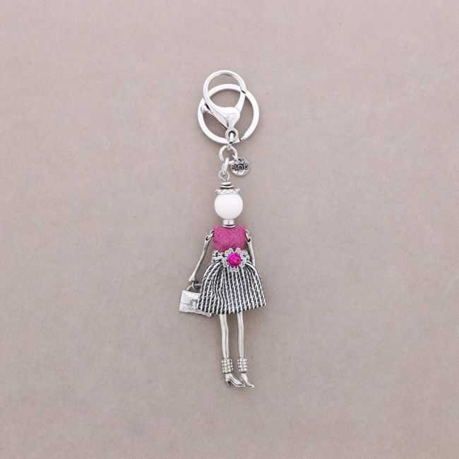 HANGING KEYCHAIN DOLL