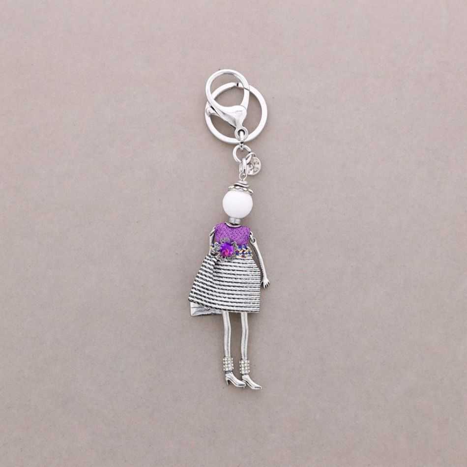 HANGING KEYCHAIN DOLL