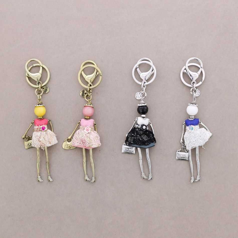 HANGING KEYCHAIN DOLL