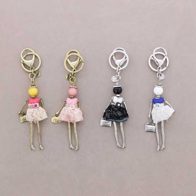 HANGING KEYCHAIN DOLL