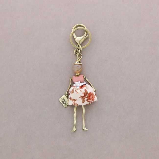 HANGING KEYCHAIN DOLL
