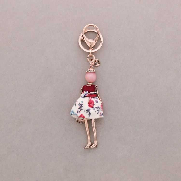 HANGING KEYCHAIN DOLL 2
