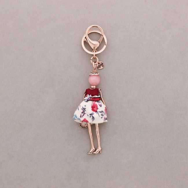 HANGING KEYCHAIN DOLL