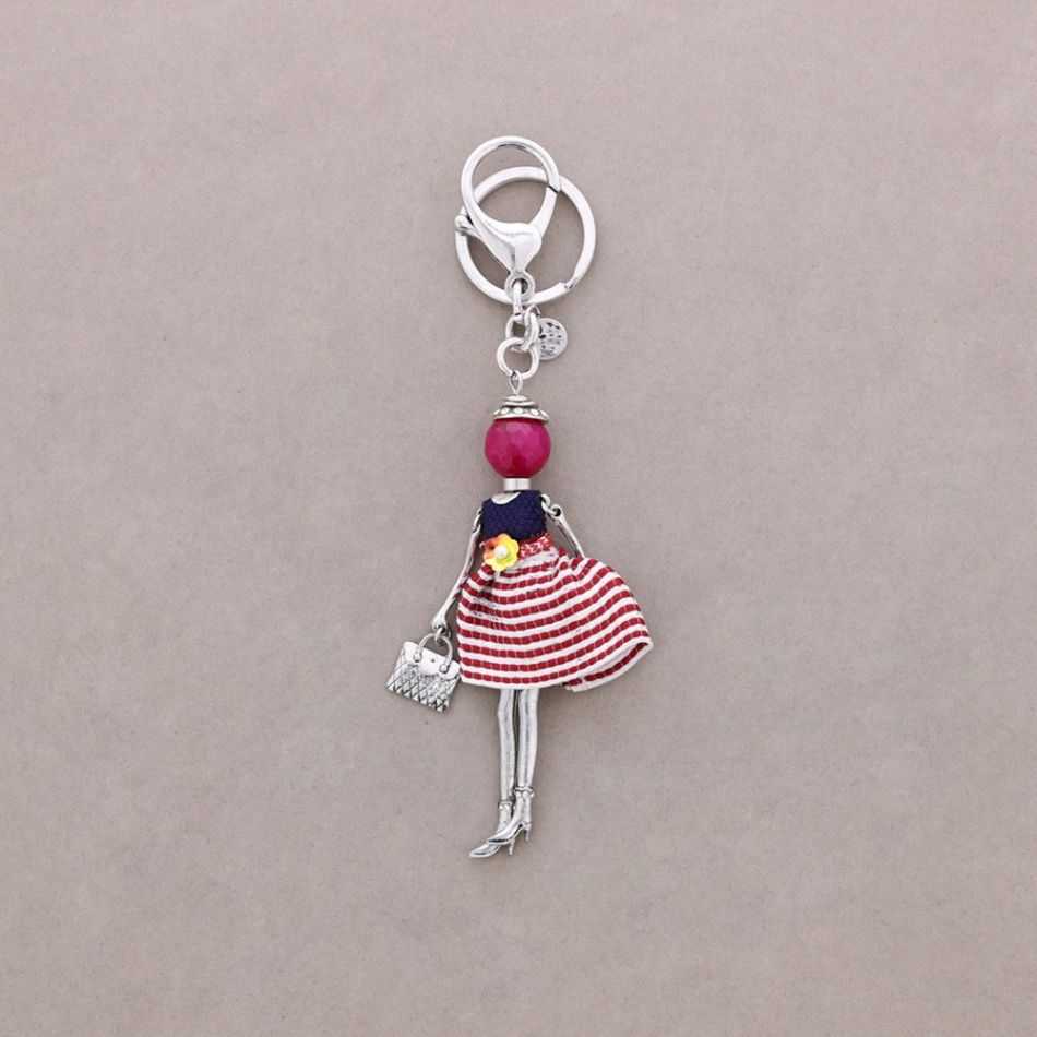HANGING KEYCHAIN DOLL