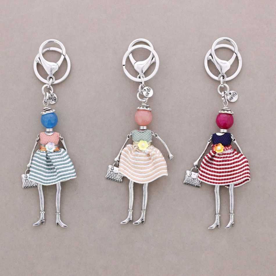 HANGING KEYCHAIN DOLL