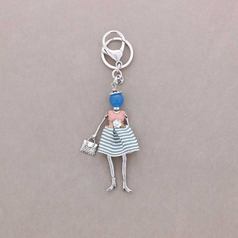 HANGING KEYCHAIN DOLL