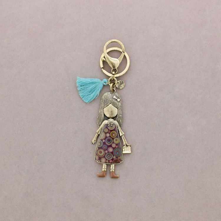 DOLL PENDANT KEYCHAIN 2