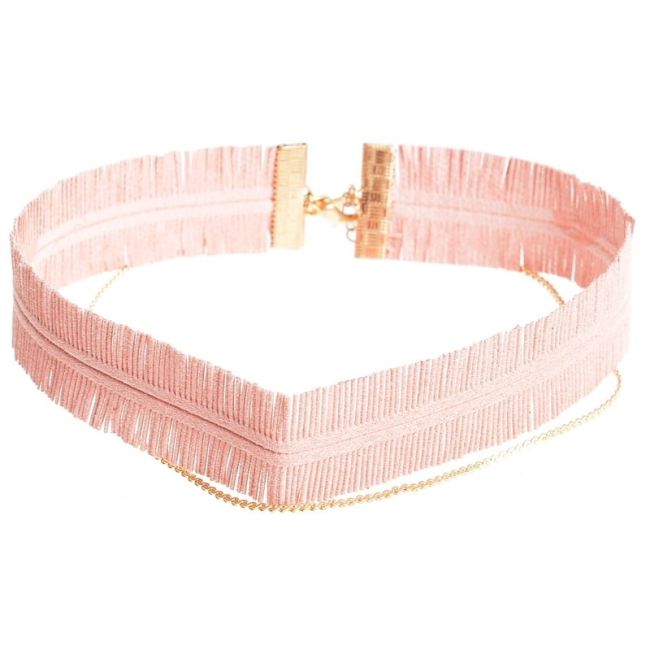 CHOKER SET 2 PIEZAS CADENA ANTELINA