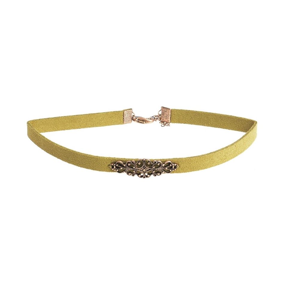 CHOKER ANTELINA FILIGRANA METAL