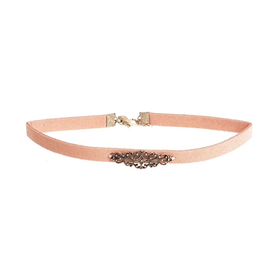 CHOKER ANTELINA FILIGRANA METAL