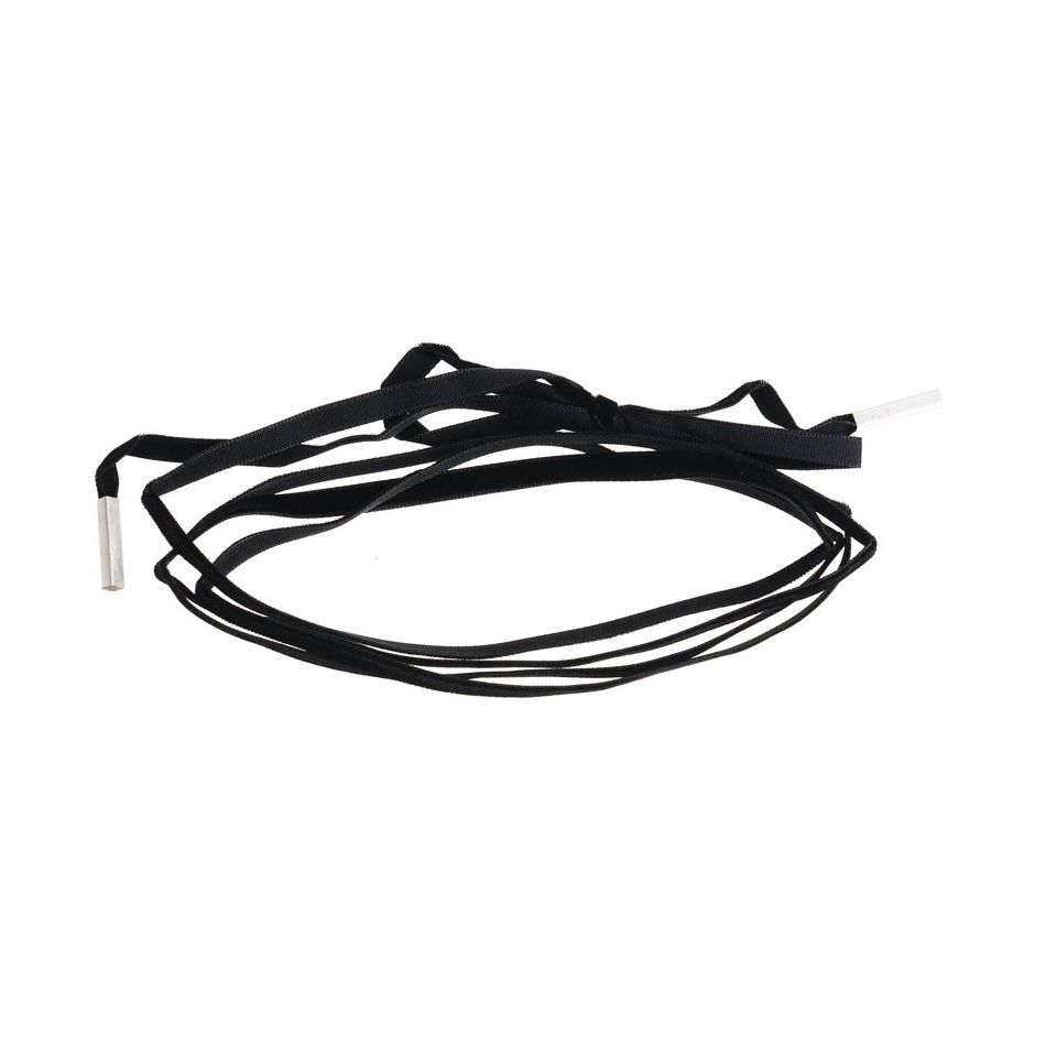 VELVET RIBBON CHOKER
