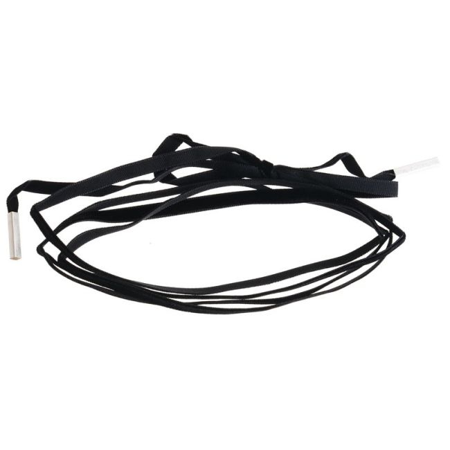 VELVET RIBBON CHOKER